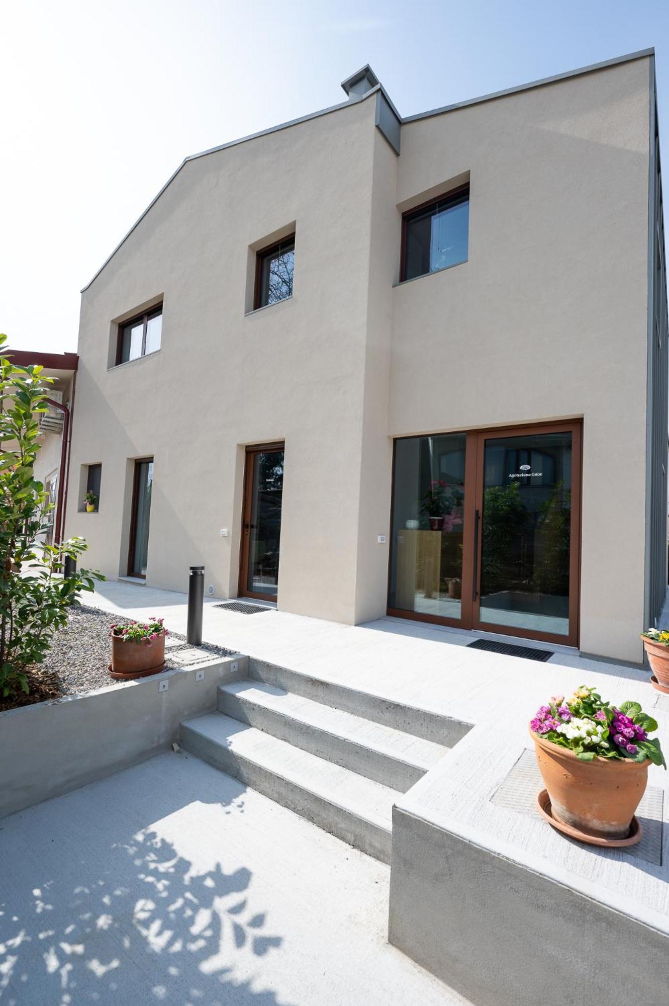 Agriturismo Grion 고리치아 외부 사진
