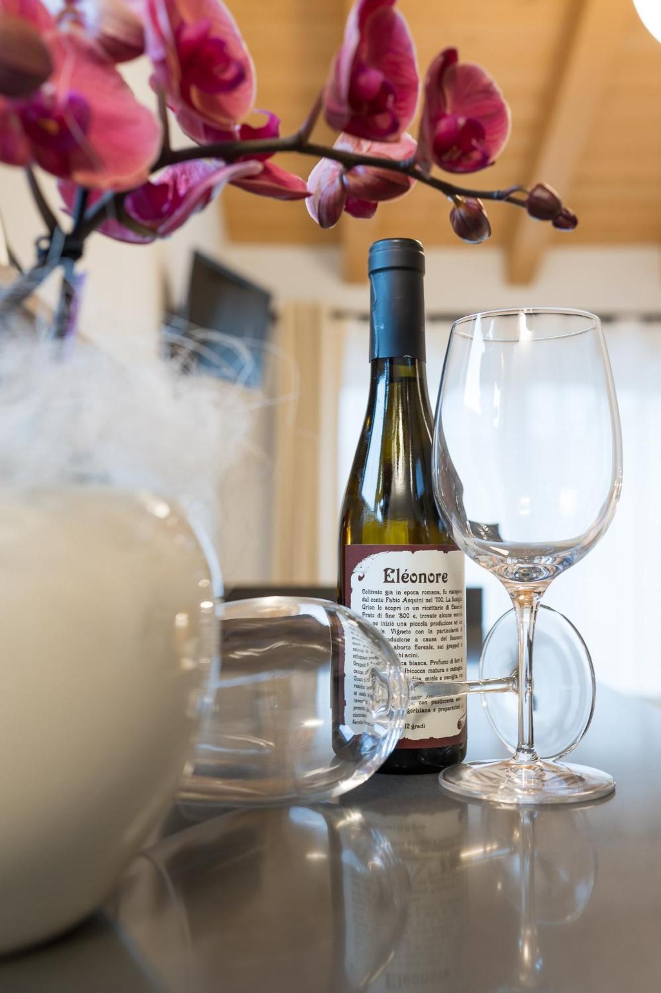 Agriturismo Grion 고리치아 외부 사진