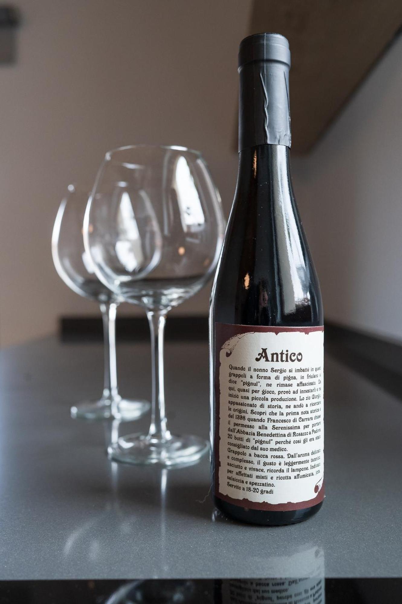 Agriturismo Grion 고리치아 객실 사진